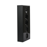 Sonodyne IWO 811 - 2.5 Way 3'' Slim Profile On-Wall/In-Wall Speaker (Each) (100W)