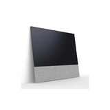 Canvas 83'' Soundbar (Fabric Finish, Structured Grey)