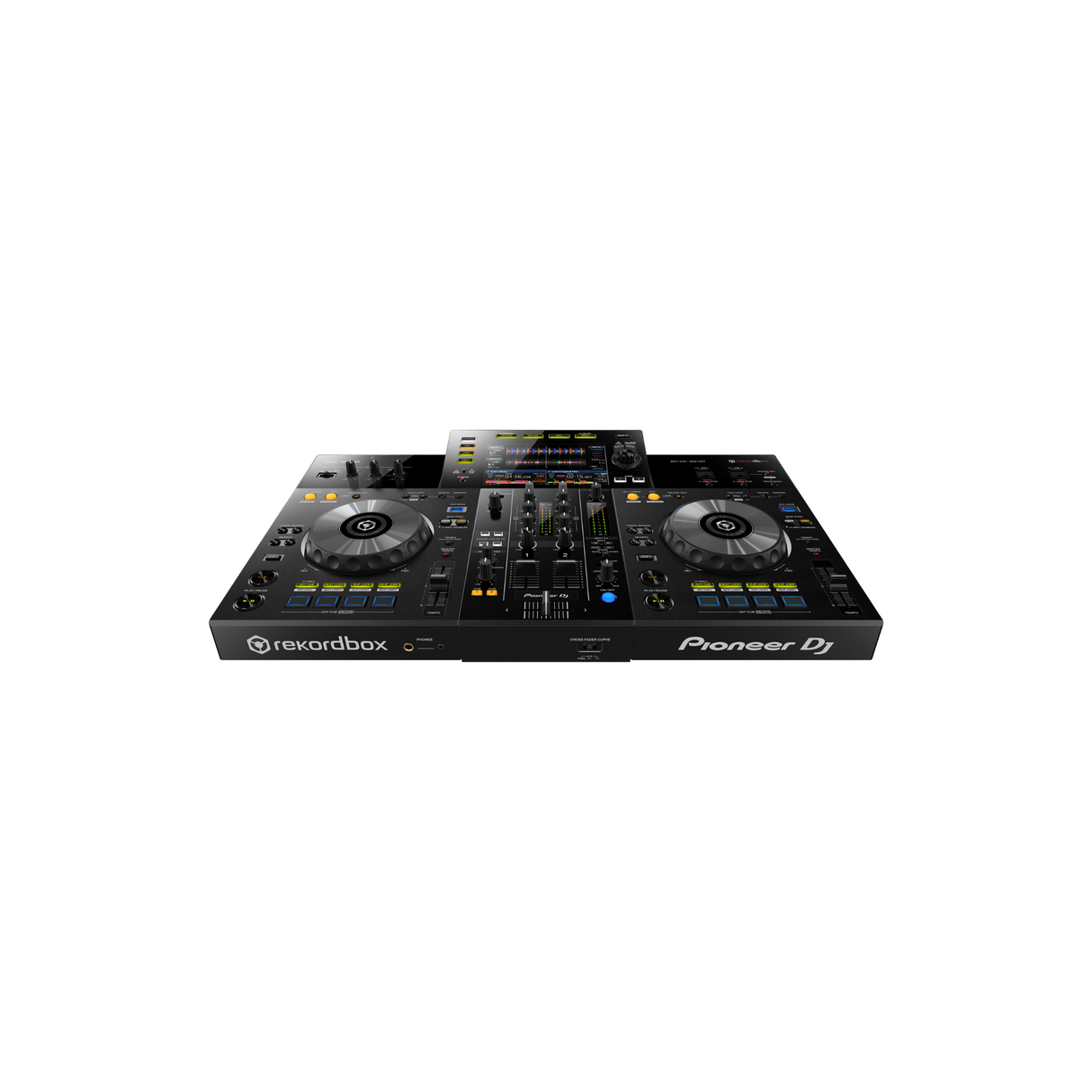 Pioneer XDJ-RR - 2-Channel all-in-one DJ system