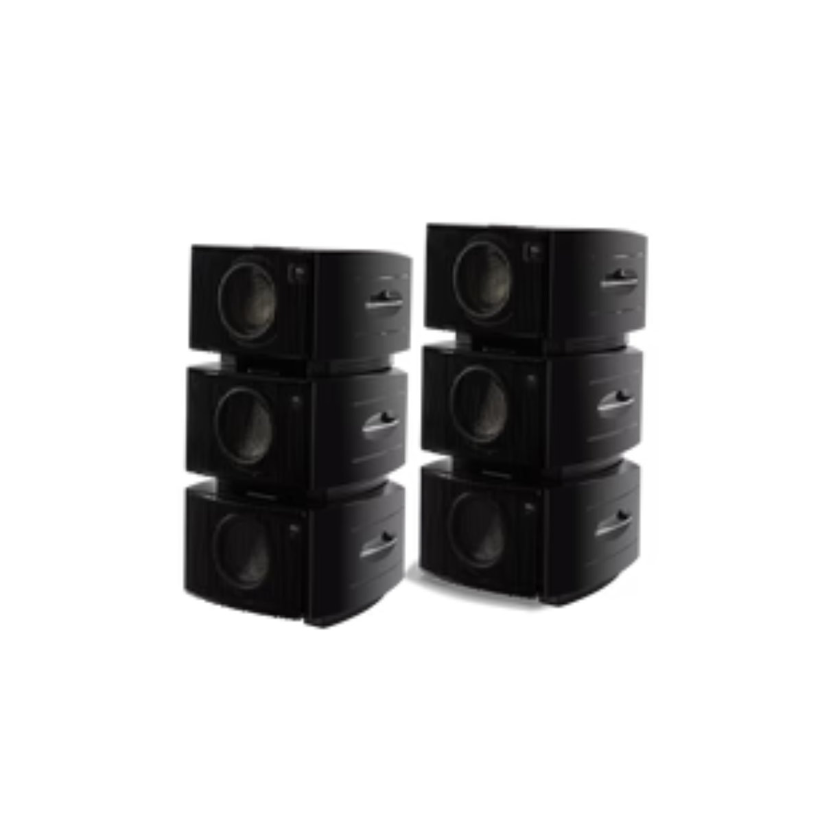 REL No. 31 Carbon Special - 12 Inches Carbon Fibre Active Subwoofer (900 Watts)