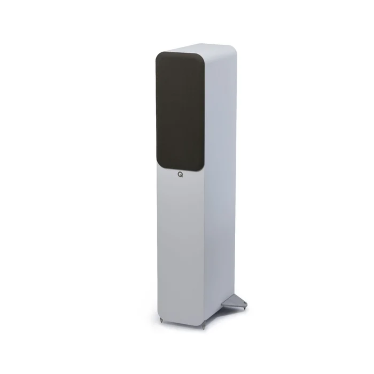Q Acoustics 3040C - 2-Way Floorstanding Speakers (Pair) (White)
