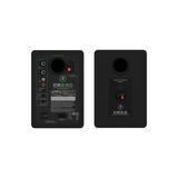 Mackie CR3.5BT - 3.5 Inches Powered Studio Monitor Speaker With Bluetooth (Pair) (Black)