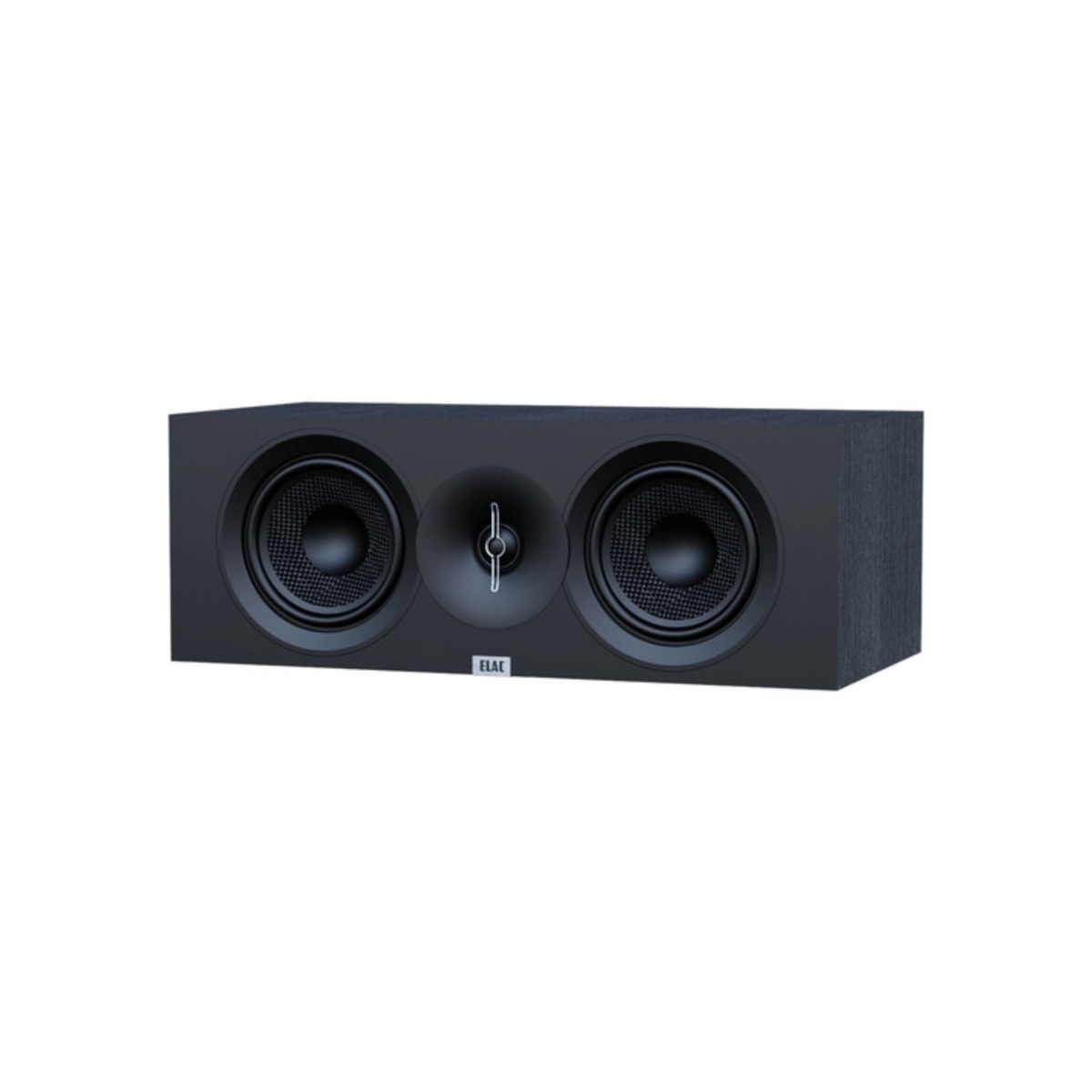 Elac Debut 3.0 DC5.3 - 2-Way Center Channel Speaker (Satin Black)