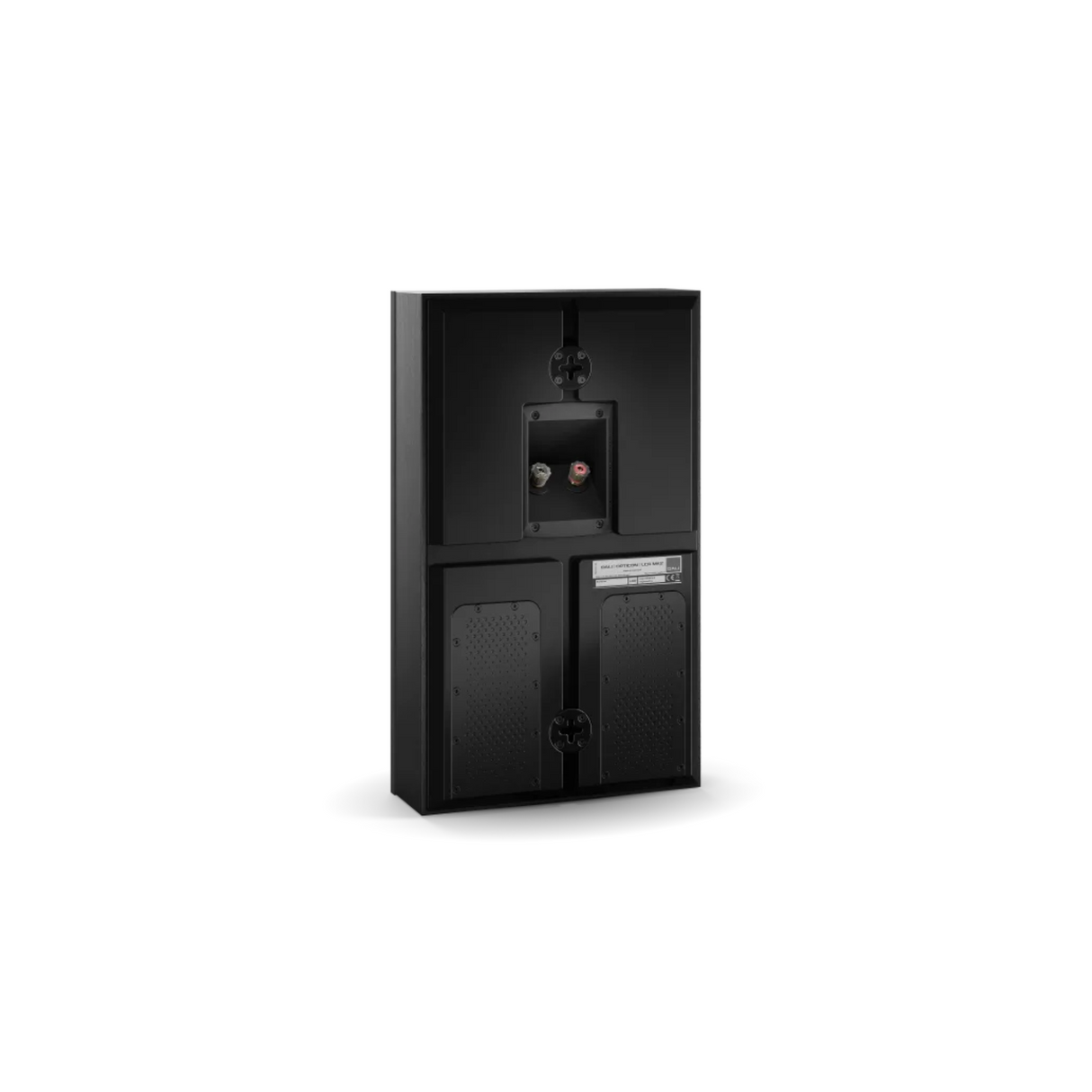 Dali Opticon LCR MK II - On-Wall Speaker (Pair) (Black)