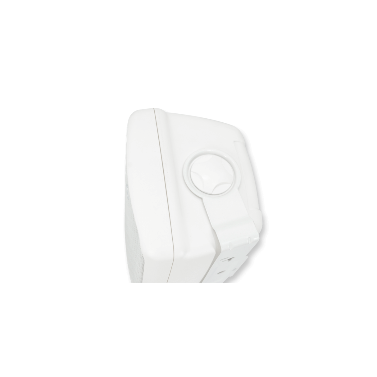 Pure Acoustics BLYSS V4T - 4 Inches Indoor/Outdoor On-Wall Speakers (Pair) (White)