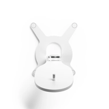 Devialet Gecko Phantom Ultimate 98dB - Sleek wall mount for Phantom Ultimate 98dB (Iconic White)