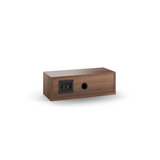 Dali Spektor Vokal - 2 Way Center Channel Speaker (Dark Walnut)