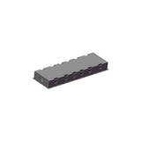 Pure Acoustics Rift F65C - 4 Way 6.5 Inches In-Wall Speaker (Each)