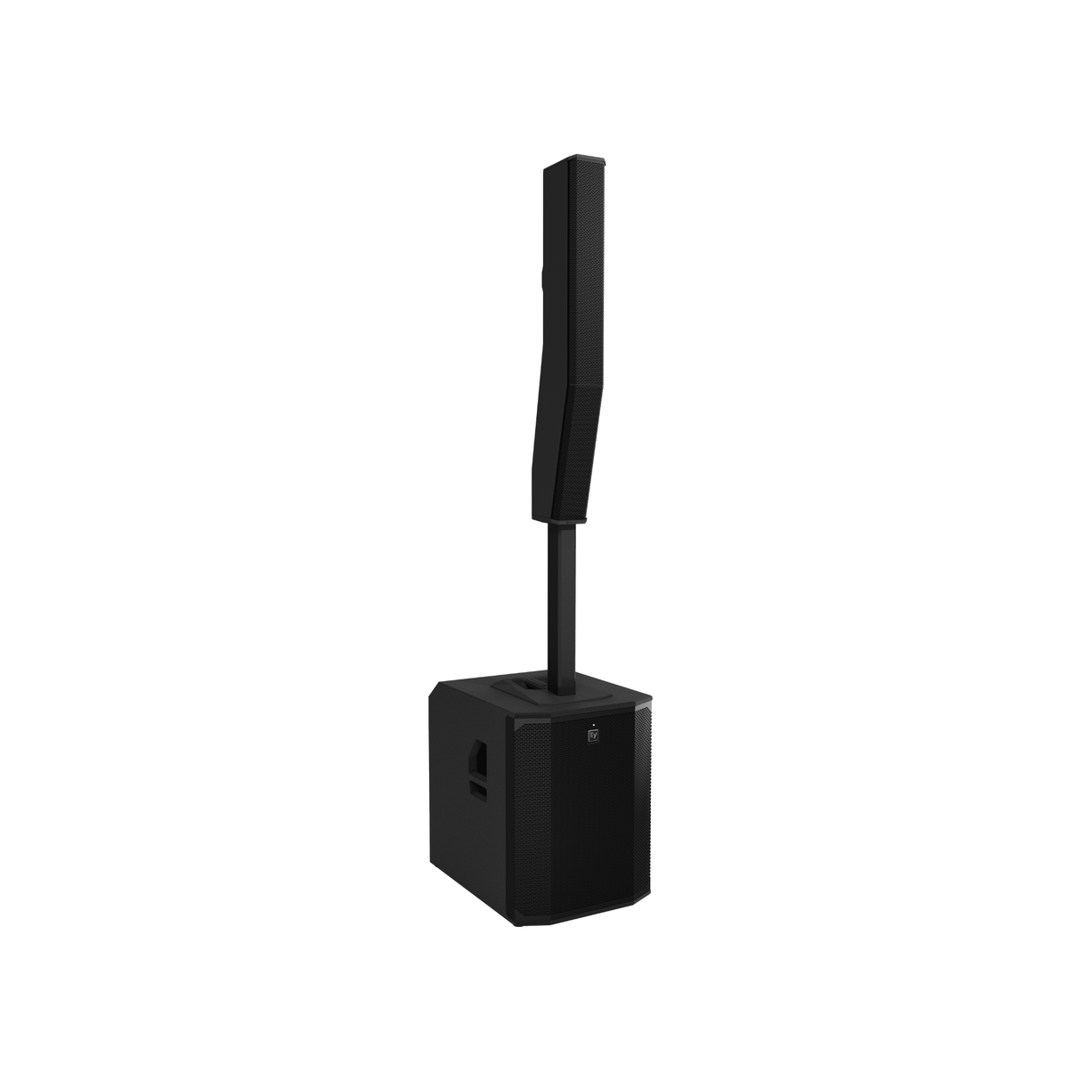 Electro Voice EVOLVE 90 - Portable Column PA Speaker System with 18" Subwoofer & Bluetooth