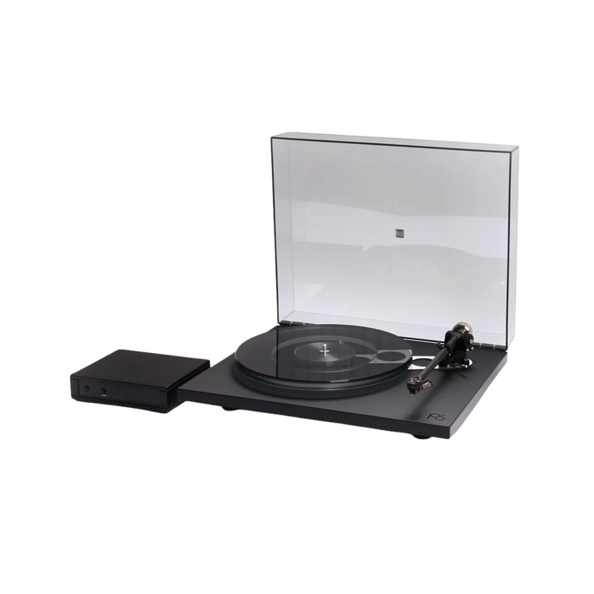 Rega Planar 6 Manual Belt-Drive Turntable (No Cartridge) (Polaris Grey)
