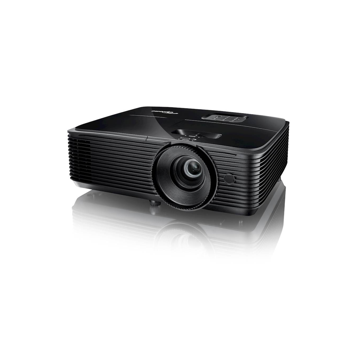 Optoma W400Lve - 4000 Lumens WXGA Classroom & Conference Room DLP Projector