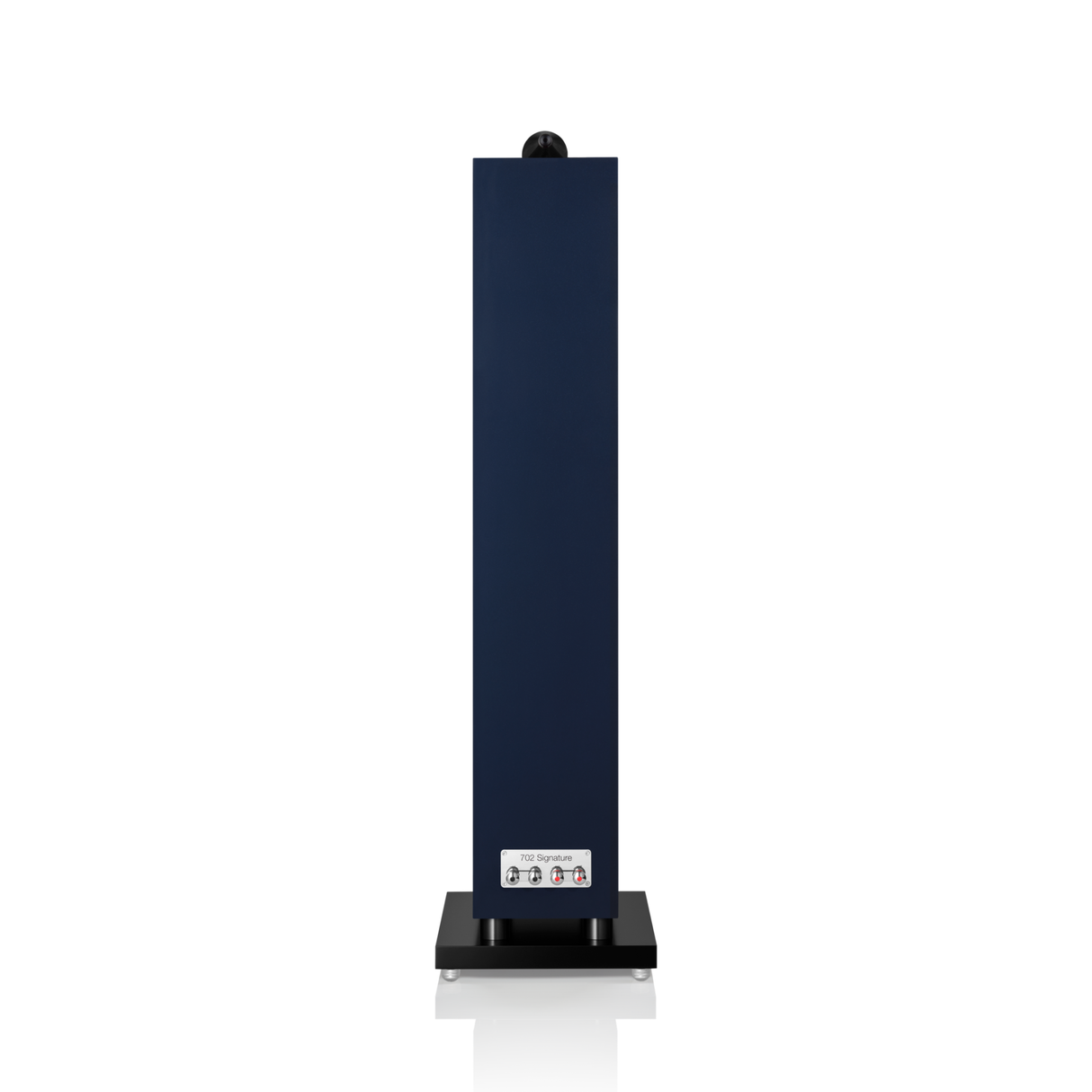 Bowers & Wilkins 702 S3 Signature - 3 Way Floor Standing Speaker (Pair) (Midnight Blue Metallic)