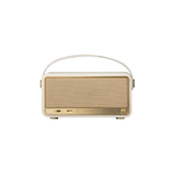 Edifier MP330 Portable Mini Bluetooth Speaker With Built In Battery (Upto 19 Hours) (Ivory)