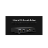 EverSolo DAC-Z8 Digital to Analog Converter (DAC) - (Sabre flagship ES9038Pro 32 bits D\A converter chip)