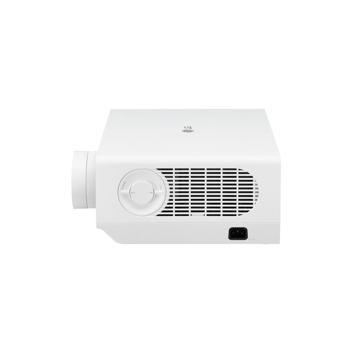 LG BU53RG - 5000 Lumens Smart 4K UHD Laser Projector