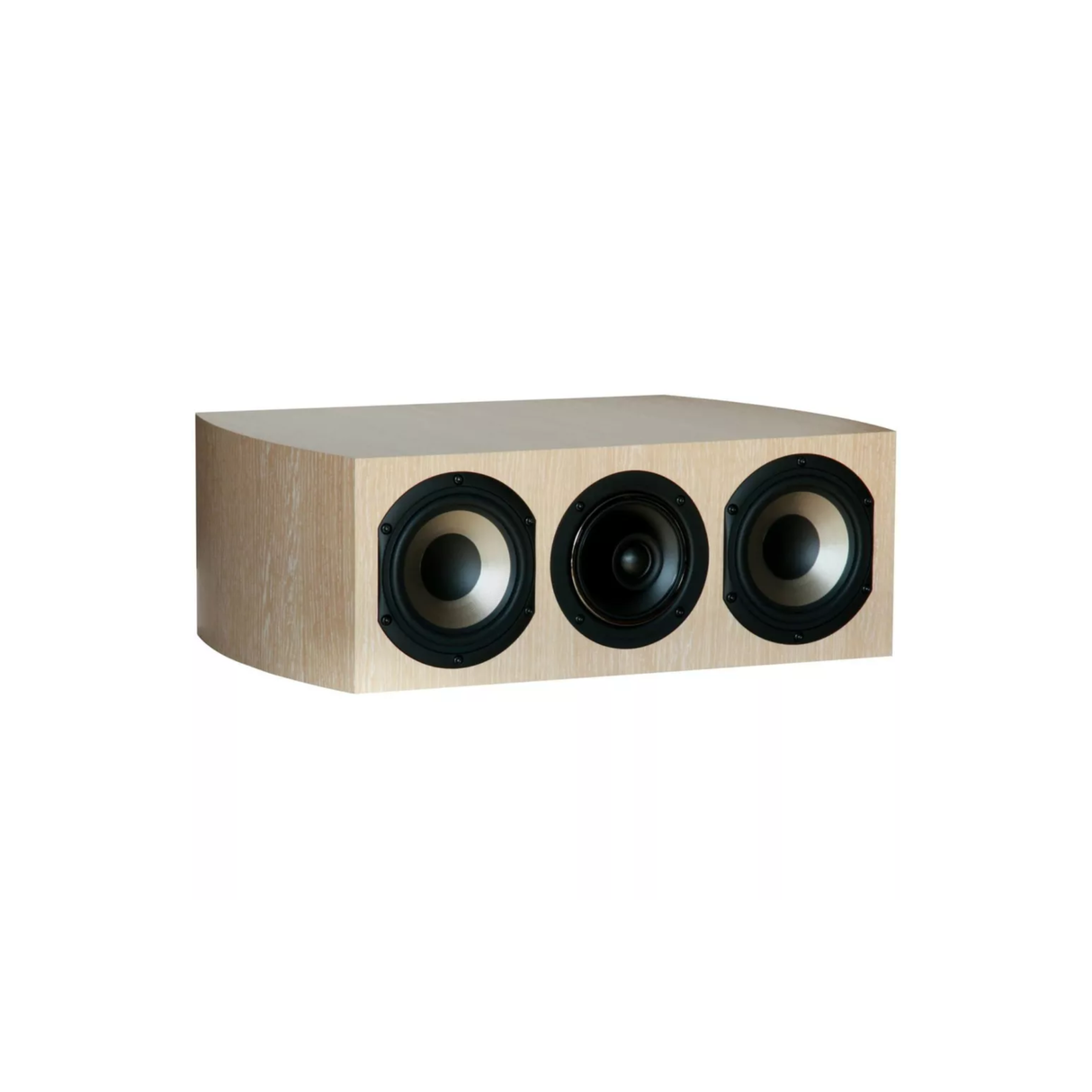 Cabasse Socoa MC170  - 3-Way Centre Channel Speaker (Oak)