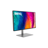 BenQ PD3225U - 32 Inches 4K UHD 2000:1 P3 Thunderbolt 3 Mac Compatible Designer Monitor, Vesa Display HDR400, Pantone Validated, Thunderbolt 3