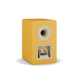 Dali Kupid - 2 Way Compact Bookshelf Speaker (Pair) (Golden Yellow)