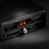 Advance Paris A-i130 NOVA - Integrated Hybrid Tube Amplifier with ESS9017S DAC & HDMI ARC (Black)
