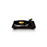 Lenco LBT-345WA - Record Player with Bluetooth & Ortofon 2M Red cartridge (Walnut)