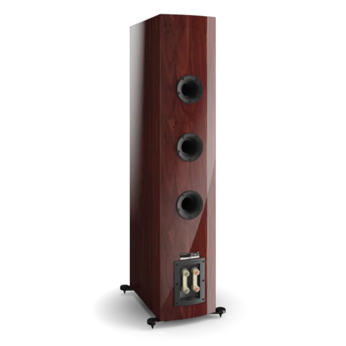 Dali Rubikore 8 - 3.5 Way Floorstanding Speakers (Pair) (Maroon)