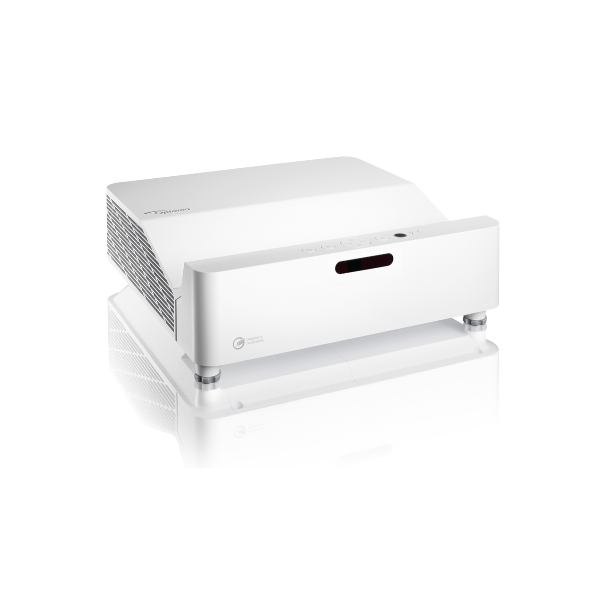 Optoma Wave 320UK -  4K 4000 Lumens HDR Home Cinema Ultra Short Throw Projector