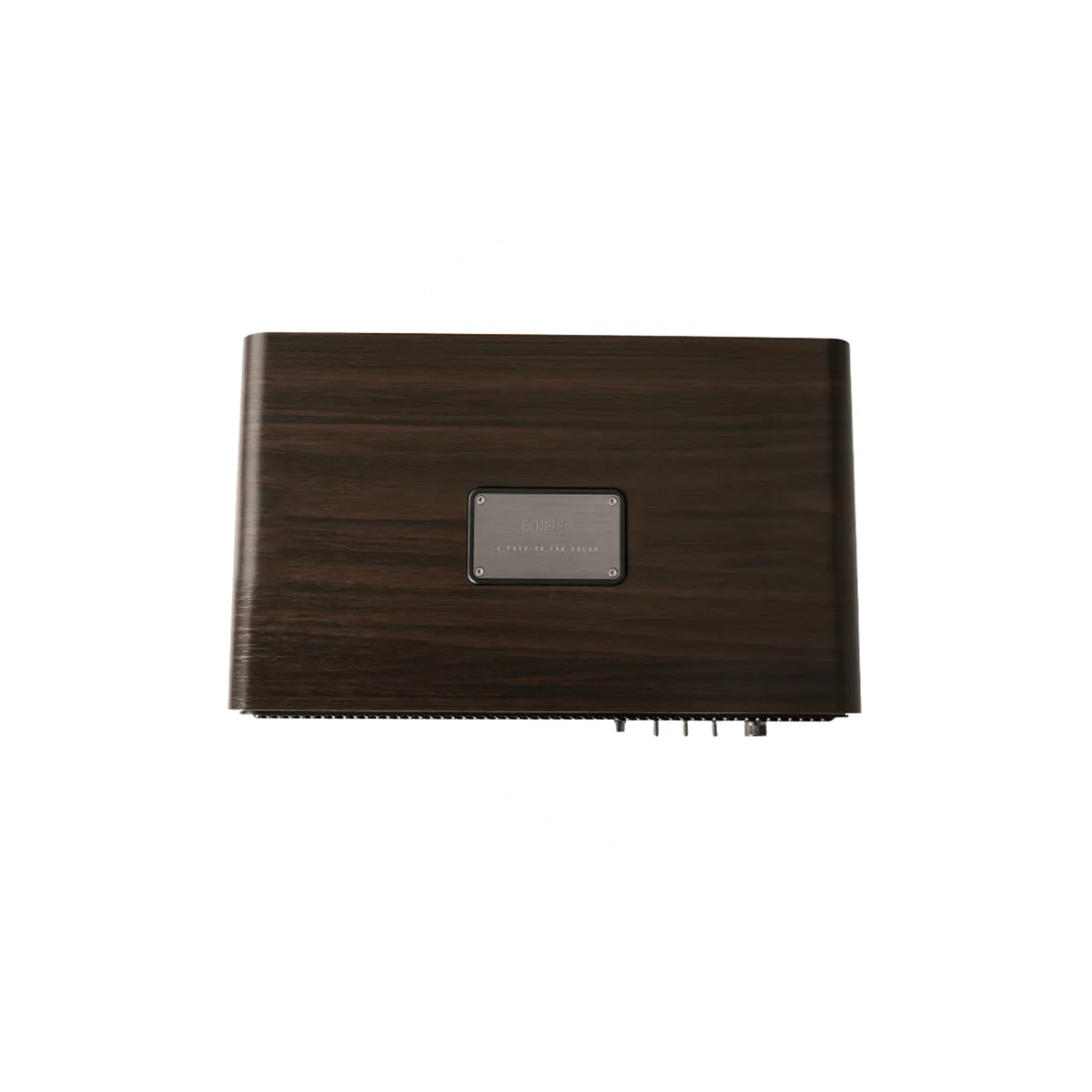Edifier S300 Tabletop Bluetooth Wireless Speaker With USB, Airplay 2, Bluetooth (Black)