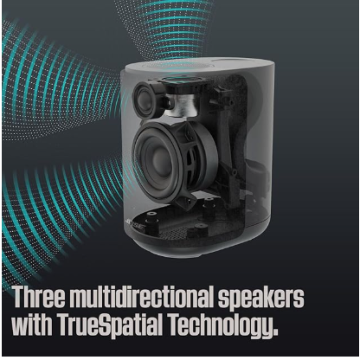 Bose Lifestyle Ultra Speaker - Wireless Home Speaker, TrueSpatial Audio, CleanBass, AirPlay & Google Cast (Black) (Pair)