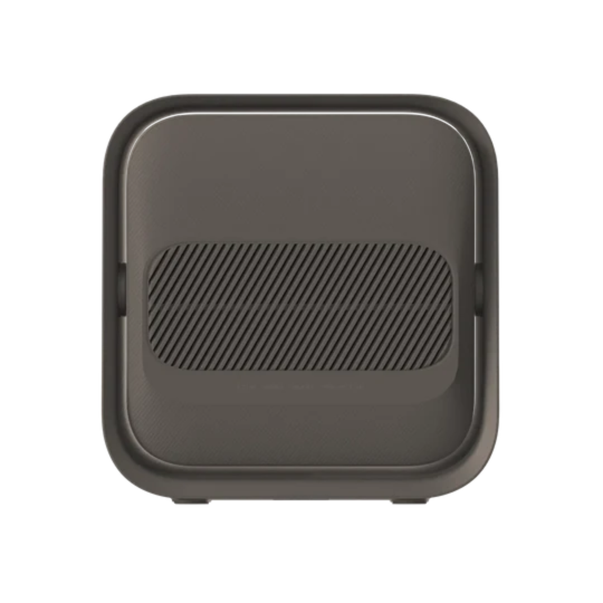 Xgimi Elfin Flip 4K - Portable Projector with WiFi and Bluetooth, Google TV RGB Triple Laser, 1600 ISO Lumens