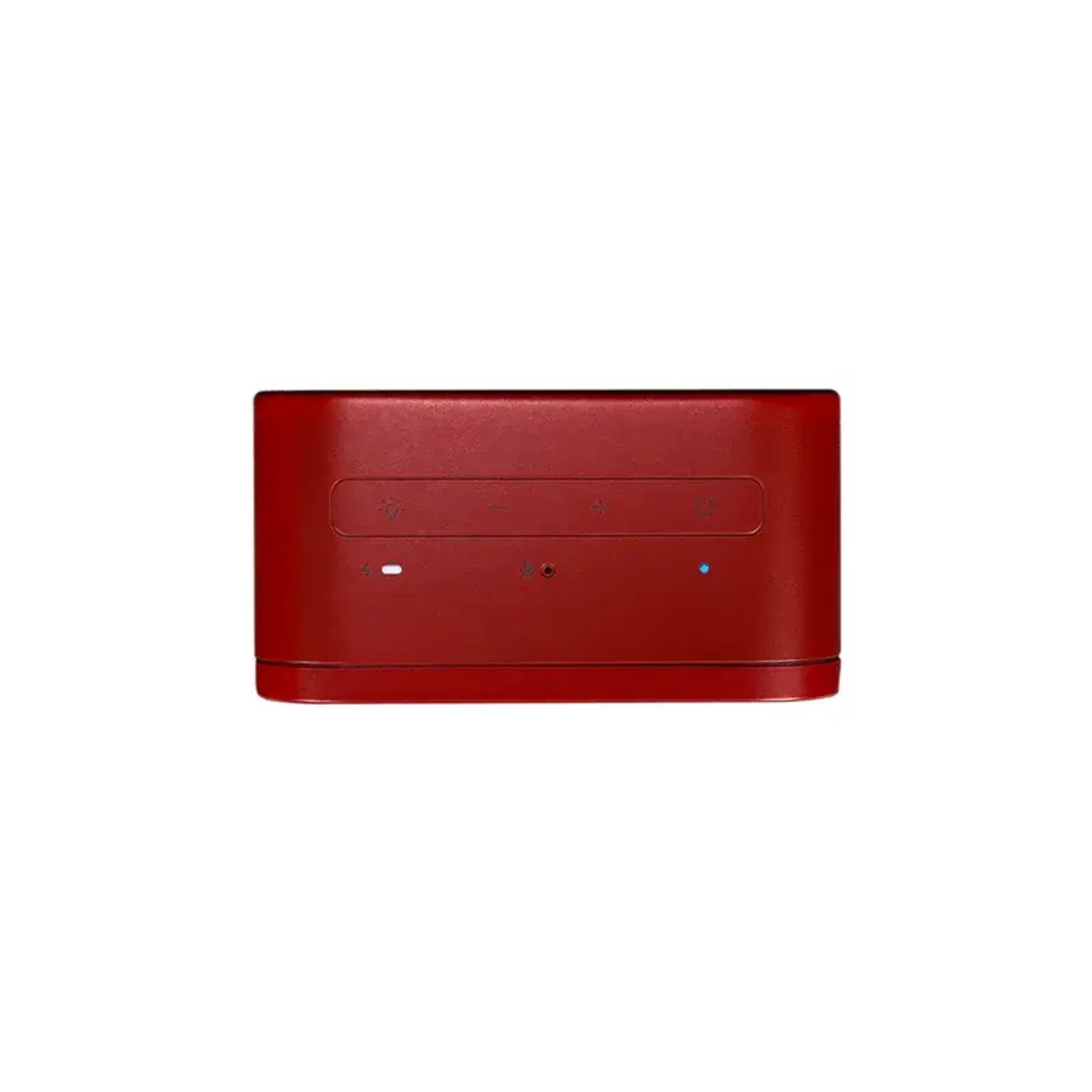 Edifier QS20 Portable Bluetooth Speaker with Ambient Lighting (Red)