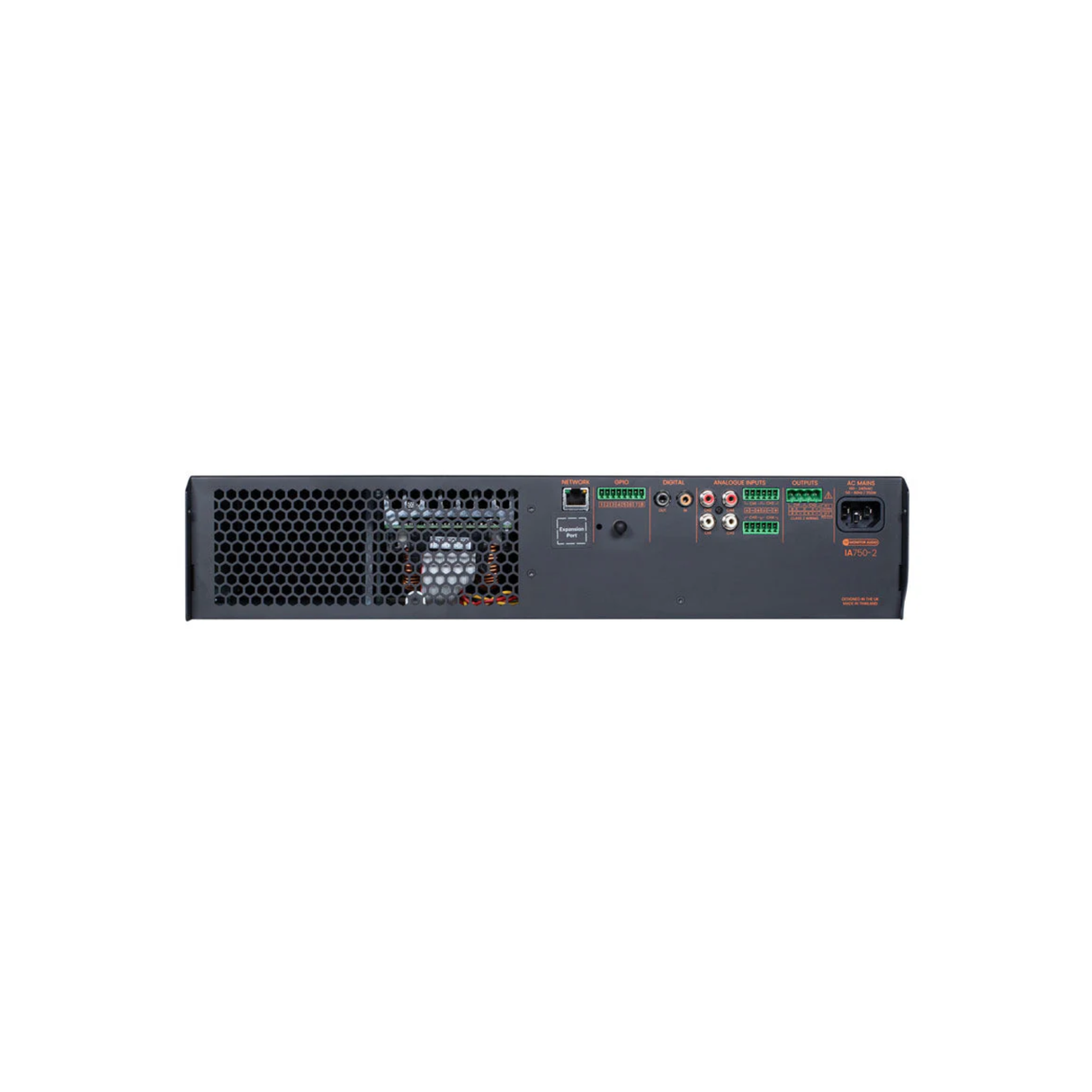 Monitor Audio IA750-2 - 2 Channel Power Amplifier (750W)