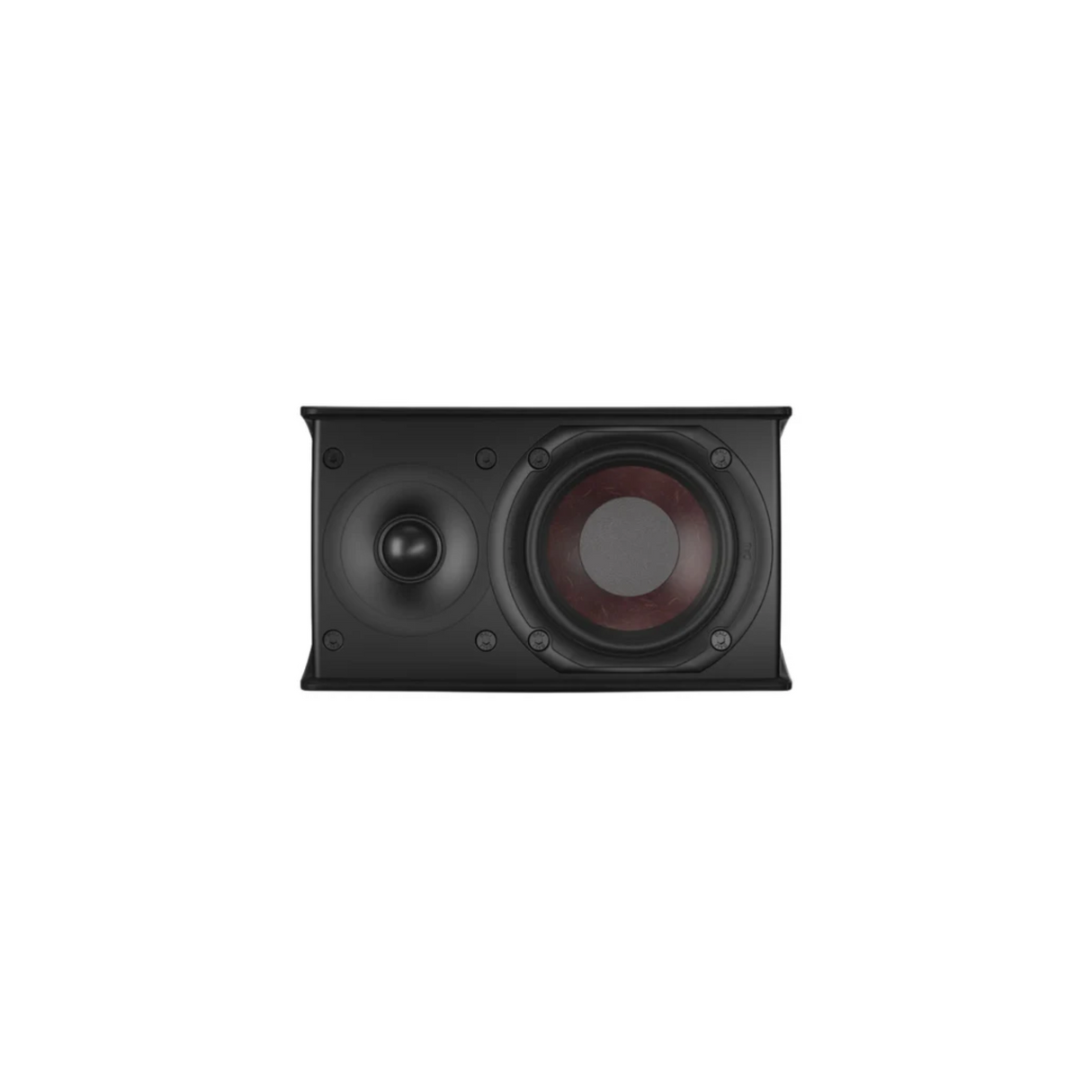 Dali Fazon Mikro Vokal - Compact Center Channel Speaker (Black)
