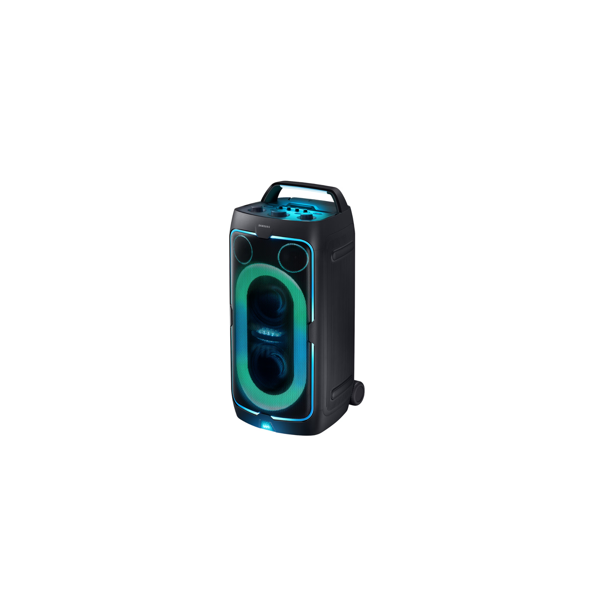Samsung Sound Tower MX-ST50F - Portable Party Speaker with Built-in Battery (240W)