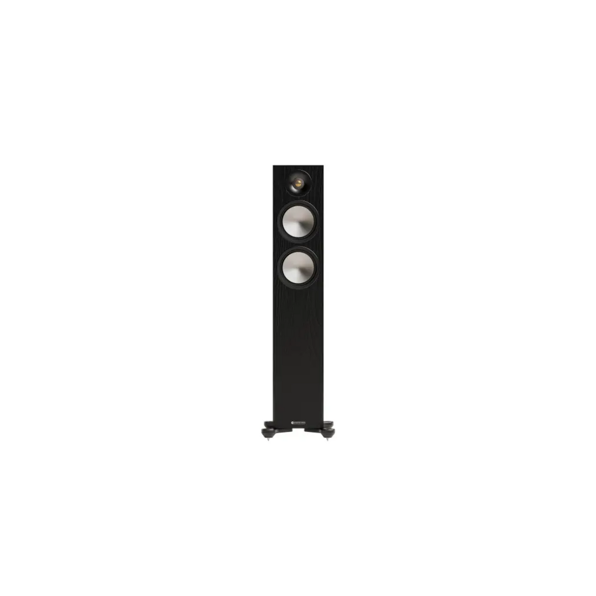 Monitor Audio Bronze 300 7G Floor Standing Speaker (Pair) (Black)