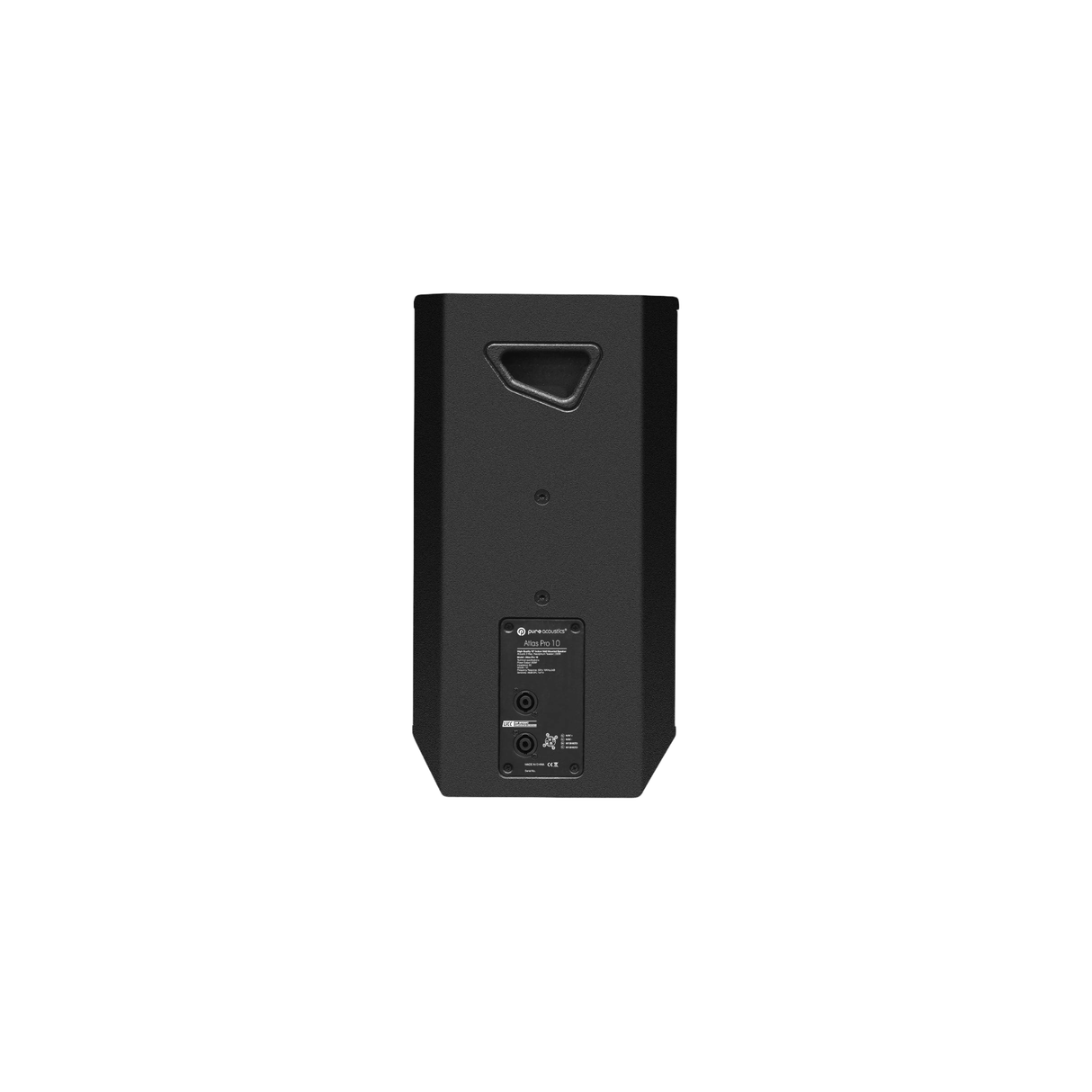 Pure Acoustics Atlas Pro 10 - 10" Wall Mount Speaker (Each)