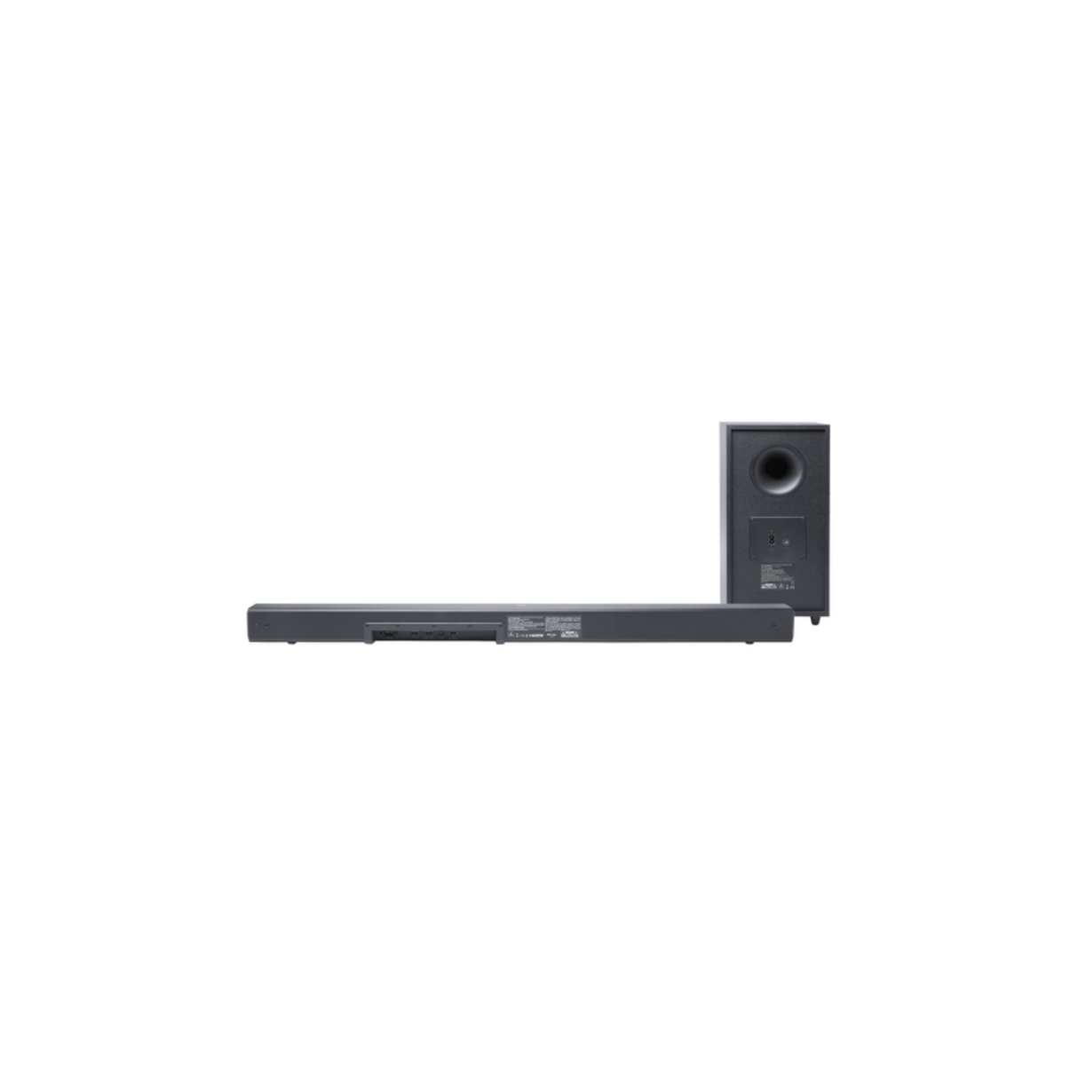 JBL CINEMA SB580 - 3.1 Channel Dolby Atmos with Wireless Subwoofer (Black)