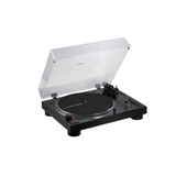 Audio Technica AT-LP120XBT- Bluetooth & USB Manual Direct-Drive Turntable (Black)