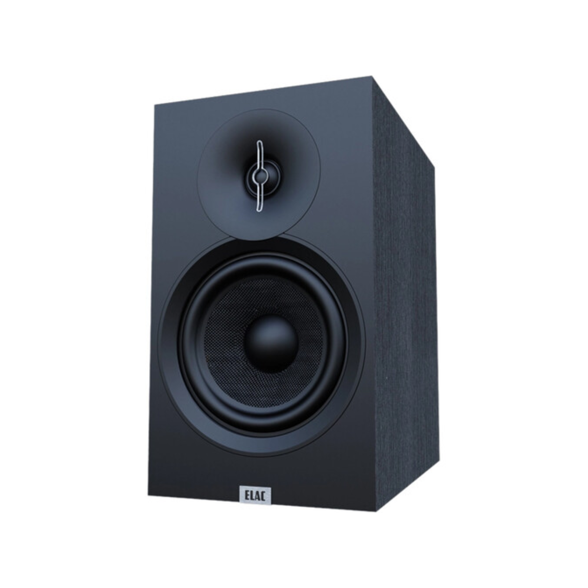 Elac Debut 3.0 DB6.3 - 2-Way Bookshelf Speakers (Pair) (Satin Black)