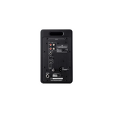 Argon Audio Forte A4 MK2 - Powered Bookshelf Speaker with HDMI ARC (Pair) (Black)