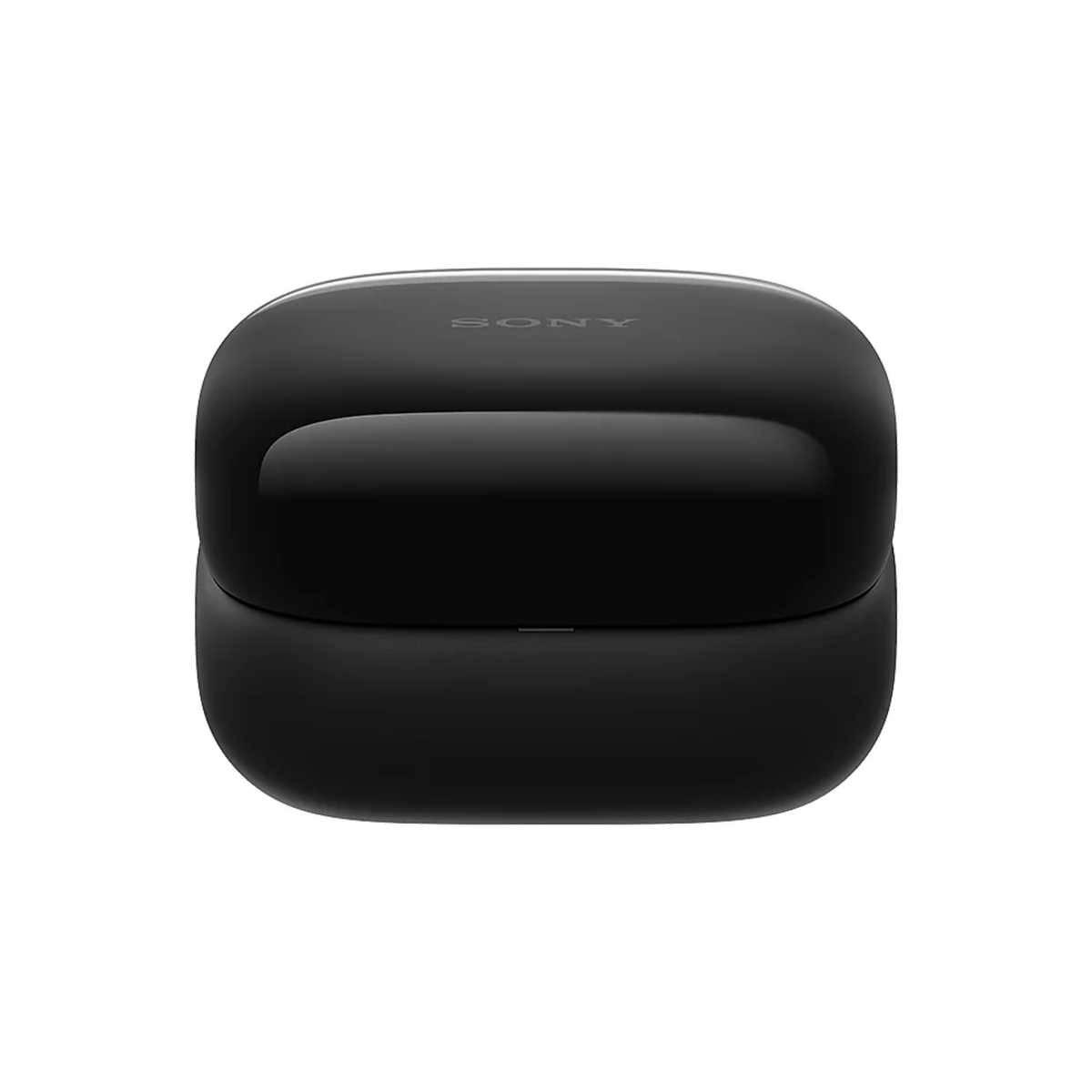 Sony WF-LC900 - LinkBuds Clip Open Ear Truly Wireless Earbuds Water Resistant, Up to 37 Hrs of Playback (Black)
