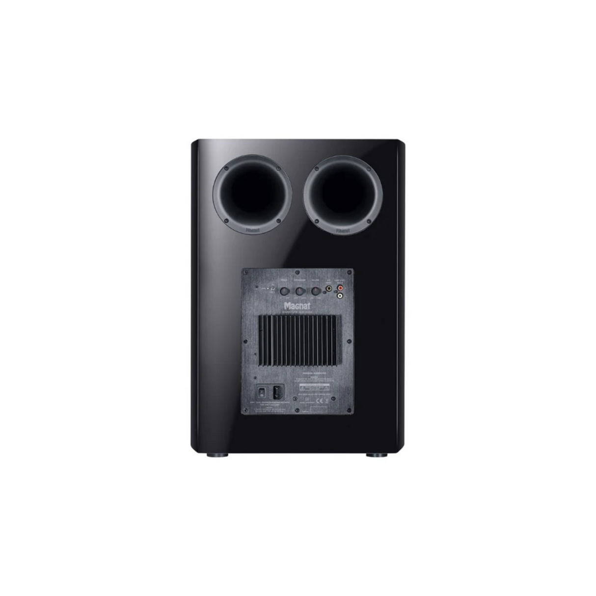 Magnat Monitor Reference 3A - Active Bluetooth Powered Bookshelf Speaker (Pair)