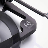 Rega Planar 8 Precision Manual Belt-Drive Turntable with Dynavector 10X5 MC Cartridge