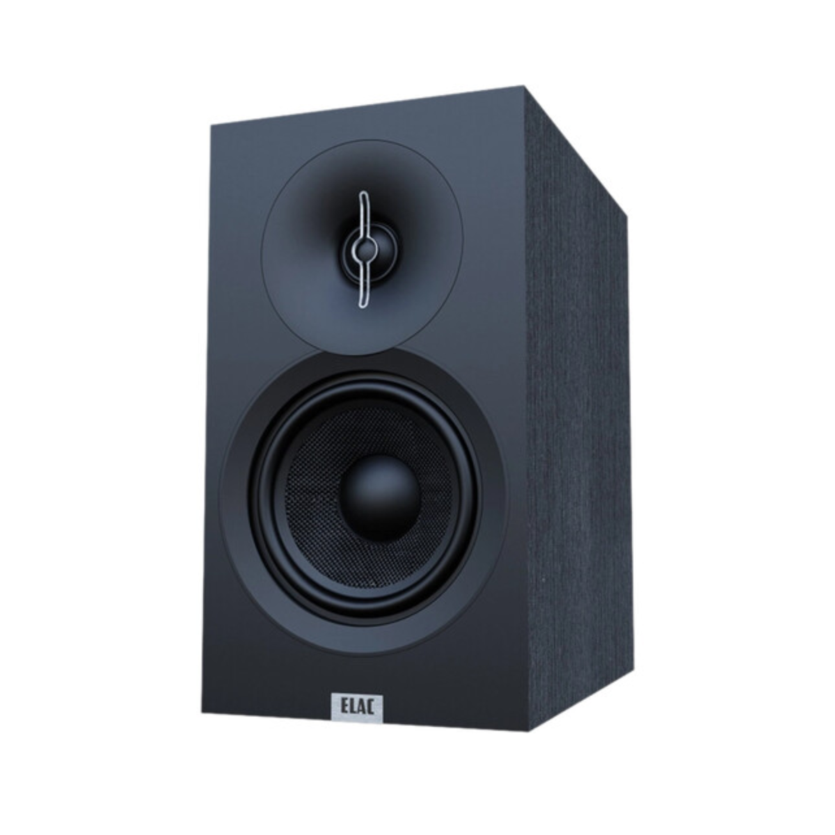 Elac Debut 3.0 DB5.3 - 2-Way Bookshelf Speakers (Pair) (Satin Black)
