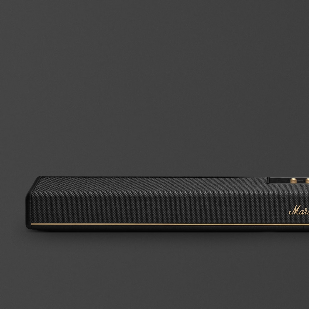 Marshall Heston 120 Dolby Atmos Soundbar
