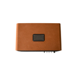 Edifier S300 Tabletop Bluetooth Wireless Speaker With USB, Airplay 2, Bluetooth (Brown)
