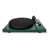 Argon Audio TT MK2 - Manual Belt Drive Turntable (Pine Green, Lacquer)