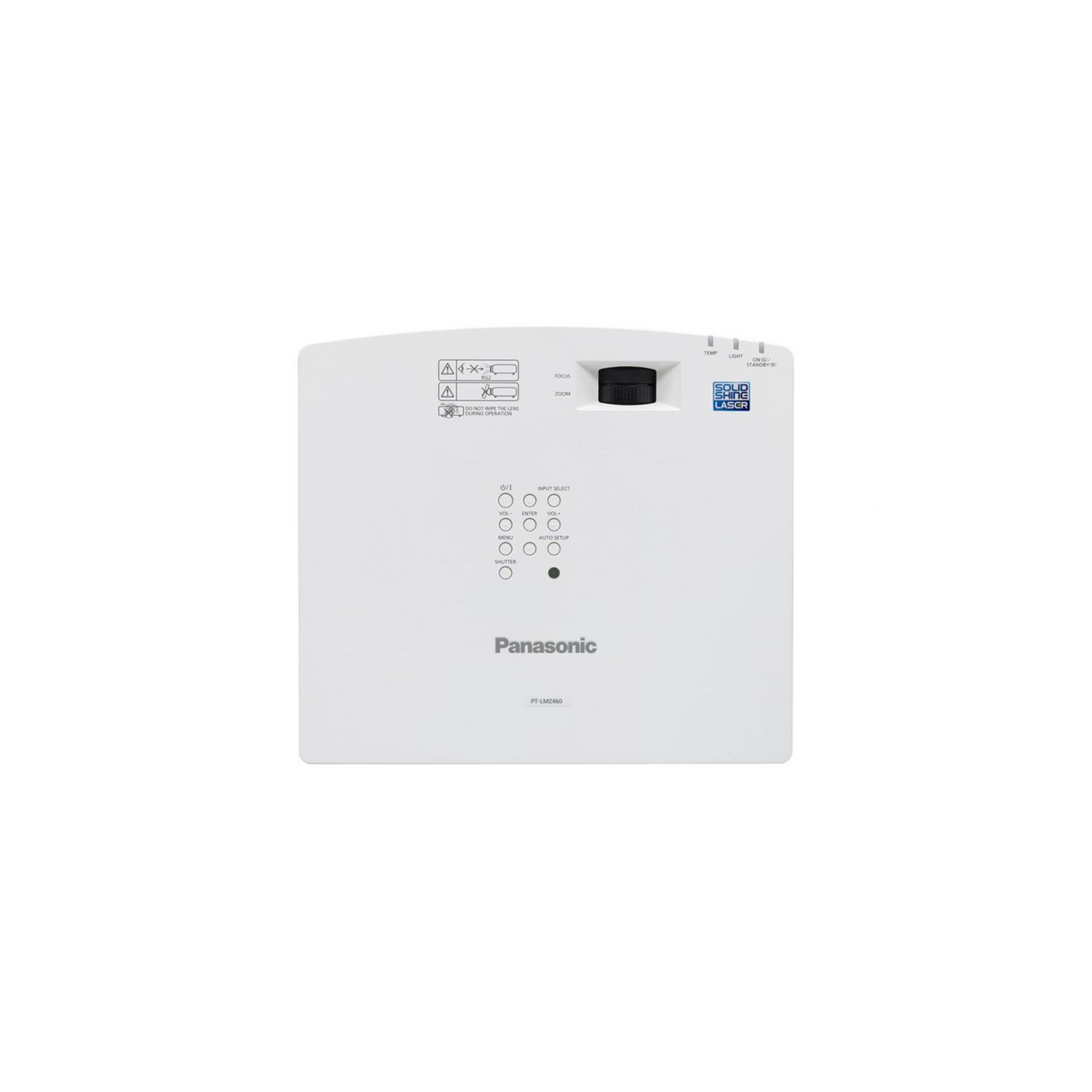 Panasonic PT-LMZ420 - 4200 Lumens WUXGA 3LCD Laser Projector