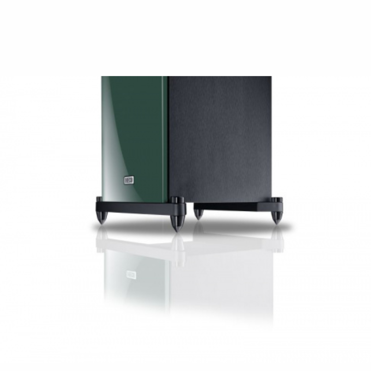 Heco Aurora 700 - 3 Way Floor Standing Speaker (Pair) (Green Colour) (Exclusive Edition)