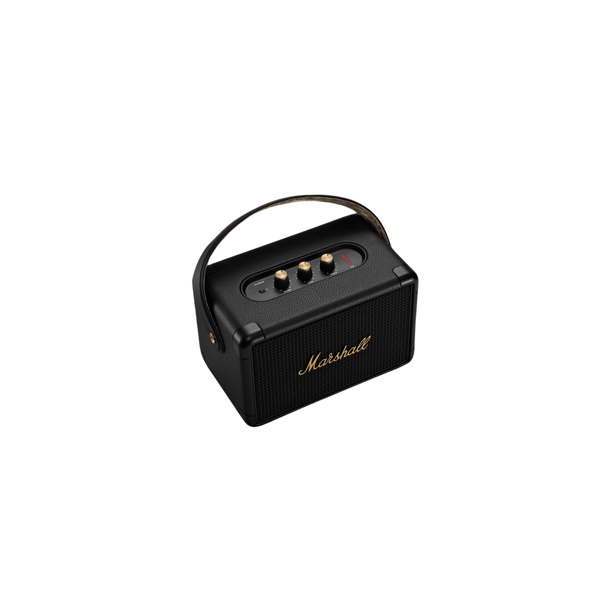 Marshall Kilburn II - 36W Portable Bluetooth Speaker (Black & Brass)
