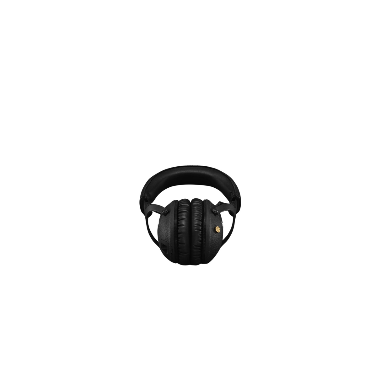 Marshall Monitor II A.N.C - Active Noise Cancelling Over-Ear Bluetooth Headphone with Mic (Black)